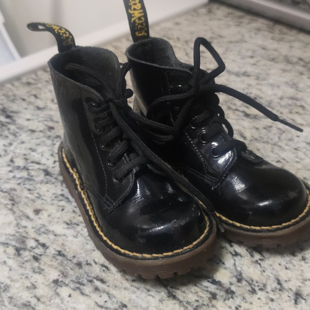 Toddler Dr. martens